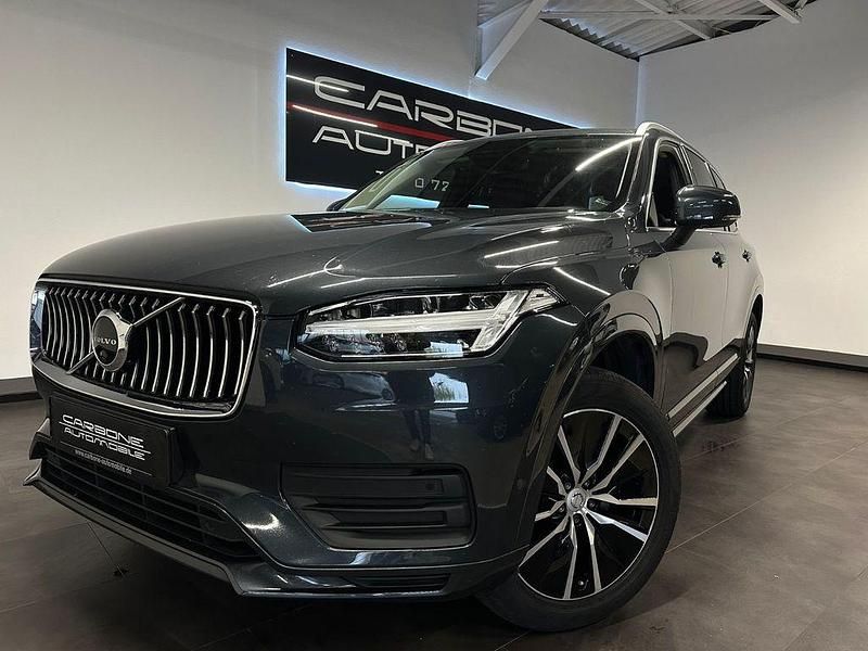 Grau Gebraucht 2019 Volvo XC90 Momentum SUV | 37.900 € (Fairer Preis) - Bild 1/4
