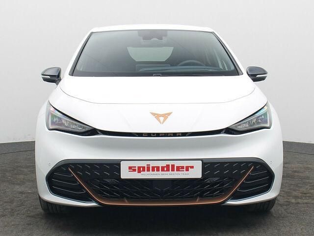 Second-hand Cupra Born 170 kW (232 CP) 2024 Alb Hatchback