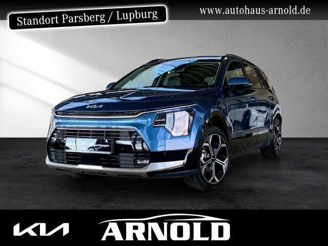 Andere Gebraucht 2024 Kia Niro Spirit SUV | 33.949 € (Superpreis) - Bild 1/4