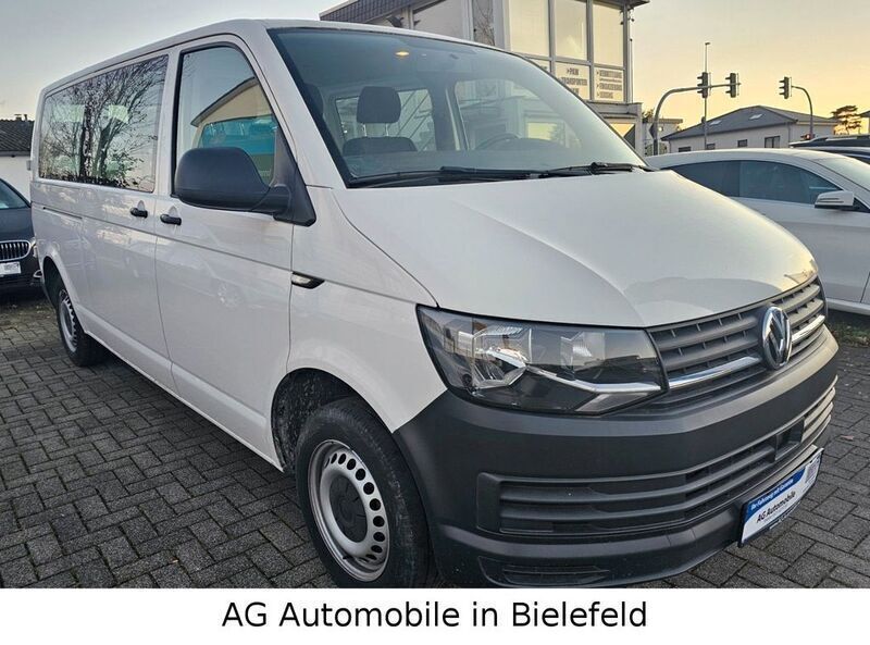 Weiß Gebraucht 2017 VW T6 Van | 14.199 € (Superpreis) - Bild 1/4