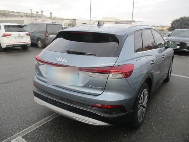 Gebraucht Audi Q4 e-tron Advanced 150 kW (204 PS) 2022 SUV