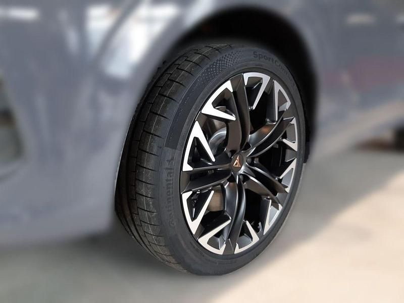 Gebraucht Cupra Terramar VZ 265 PS (194 kW) 2025 Grau SUV