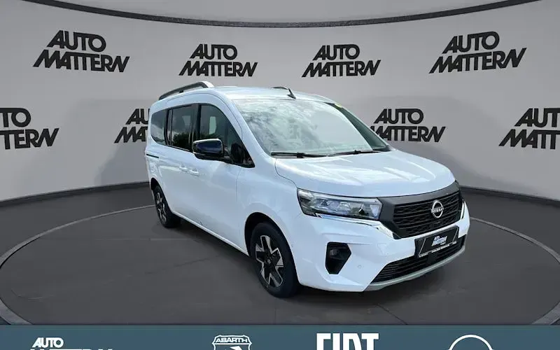 Gebraucht Nissan Townstar Tekna 130 PS (95 kW) 2026 Weiß Kombi