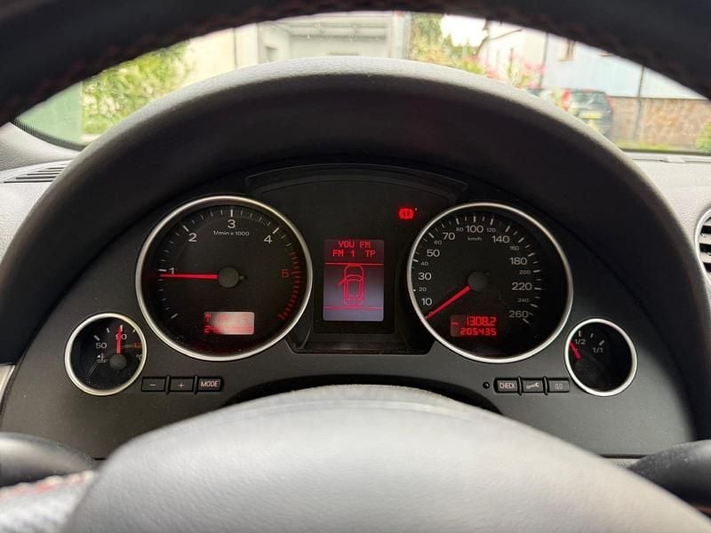 Gebraucht Audi A4 Cabriolet 140 PS (102 kW) 2007 Cabrio