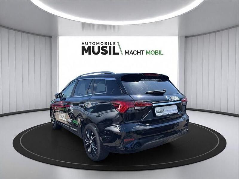 Gebraucht MG MG5 EV Luxury 130 kW (178 PS) 2022 Pebble black Kombi