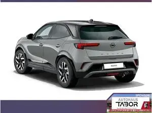 Neu Opel Mokka 136 PS (100 kW) 2026 Grau (grafik grau / dachfarbe schwarz) SUV
