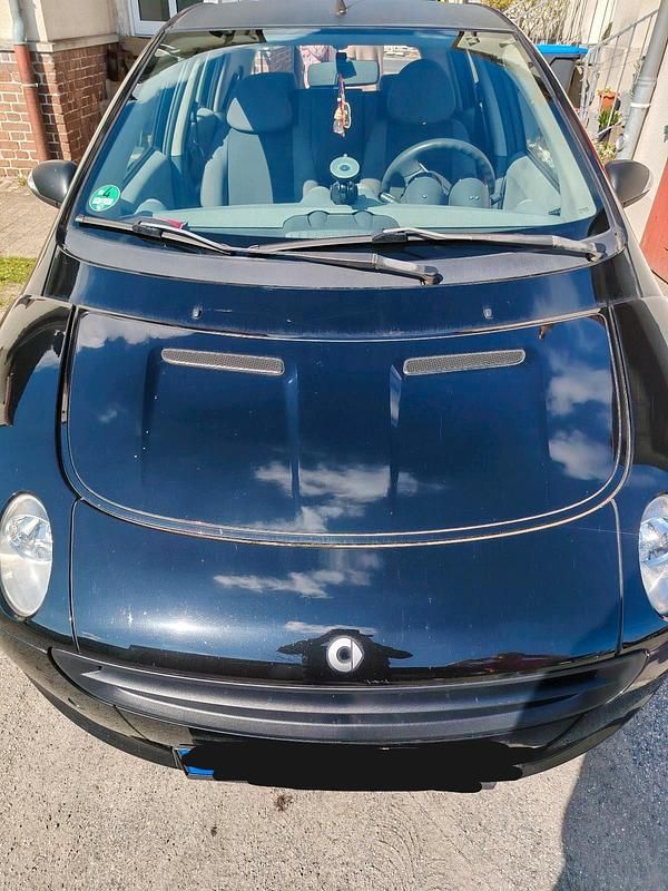 Gebraucht Smart ForFour 75 PS (55 kW) 2004 Schwarz Kleinwagen