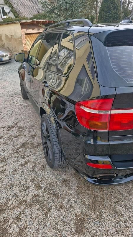Gebraucht BMW X5 235 PS (172 kW) 2010 Schwarz SUV