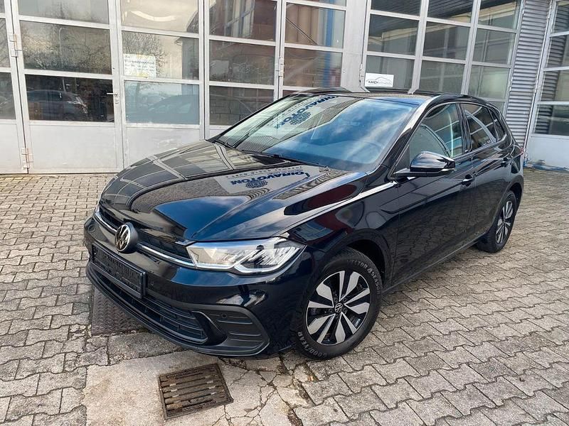 Schwarz Gebraucht 2024 VW Polo Move Limousine | 18.500 € (Guter Preis) - Bild 1/4