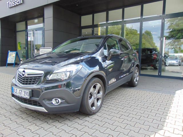 Gebraucht 14 Opel Mokka 1 7 Diesel 131 Ps 10 550 Straelen Autouncle