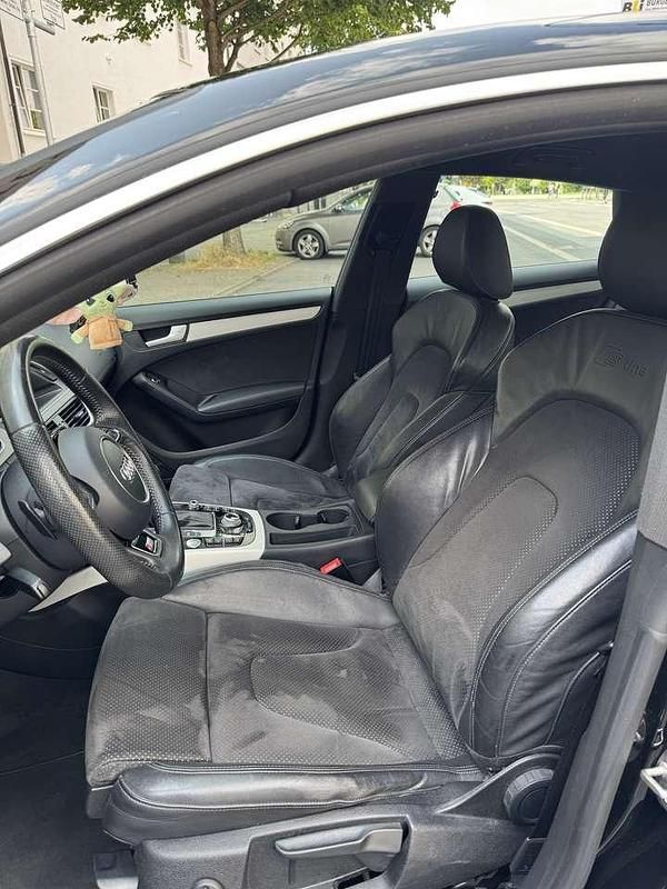 Gebraucht Audi A5 170 PS (125 kW) 2013 Coupé