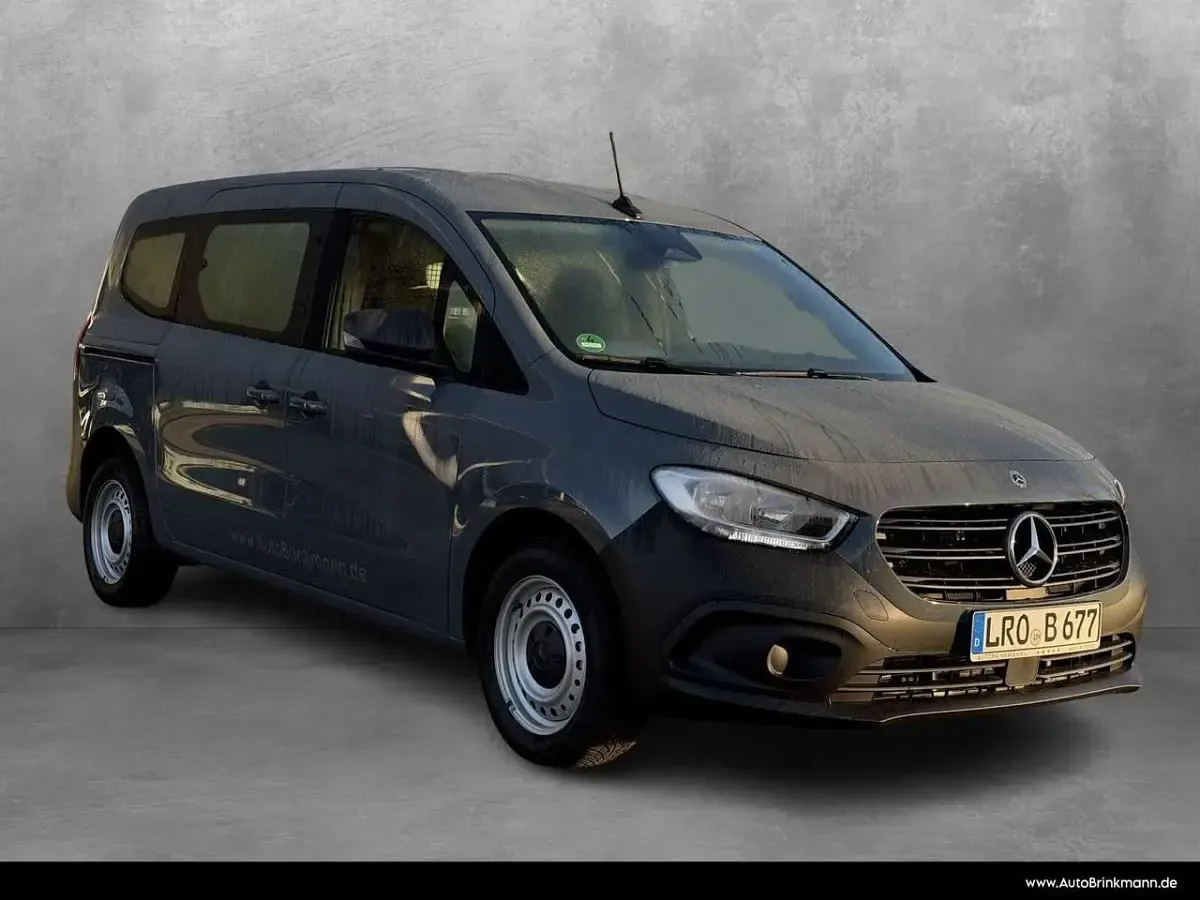 Gebraucht Mercedes Citan 112 116 PS (85 kW) 2025 Magnetitgrau Van / Kleinbus