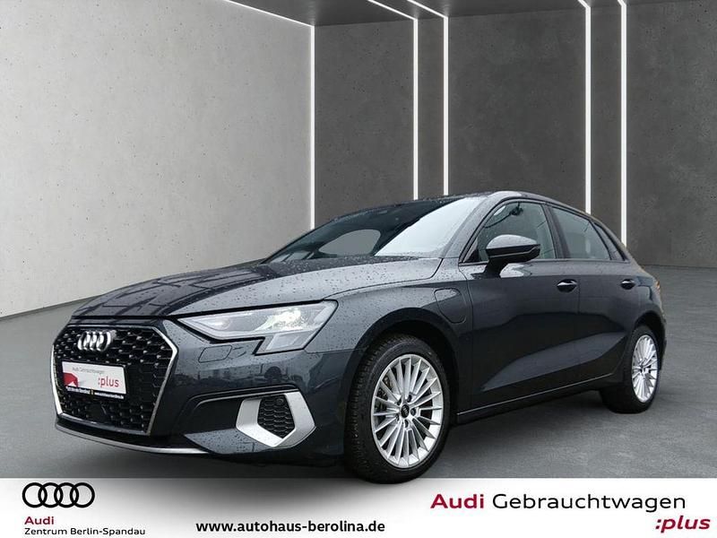 Gebraucht Audi A3 Advanced Plus 204 PS (150 kW) 2022 Grau Limousine