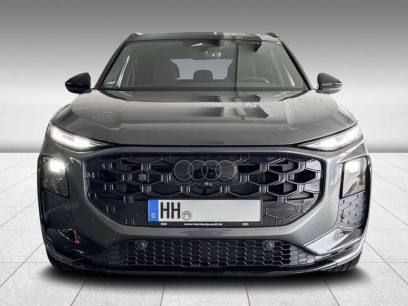 Gebraucht Audi Q3 S-Line 150 PS (110 kW) 2026 6y daytonagrau perleffekt SUV