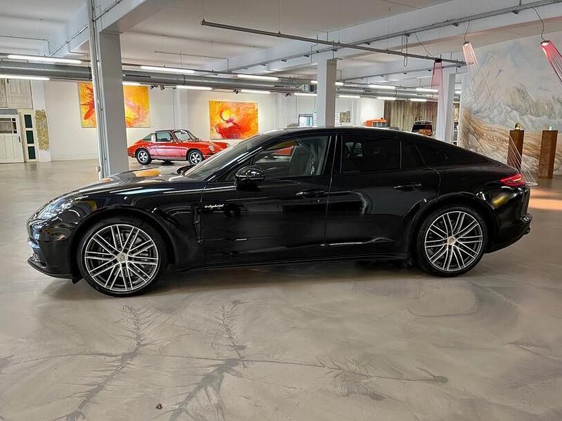 Gebraucht Porsche Panamera 243 PS (178 kW) 2020 Schwarz Limousine