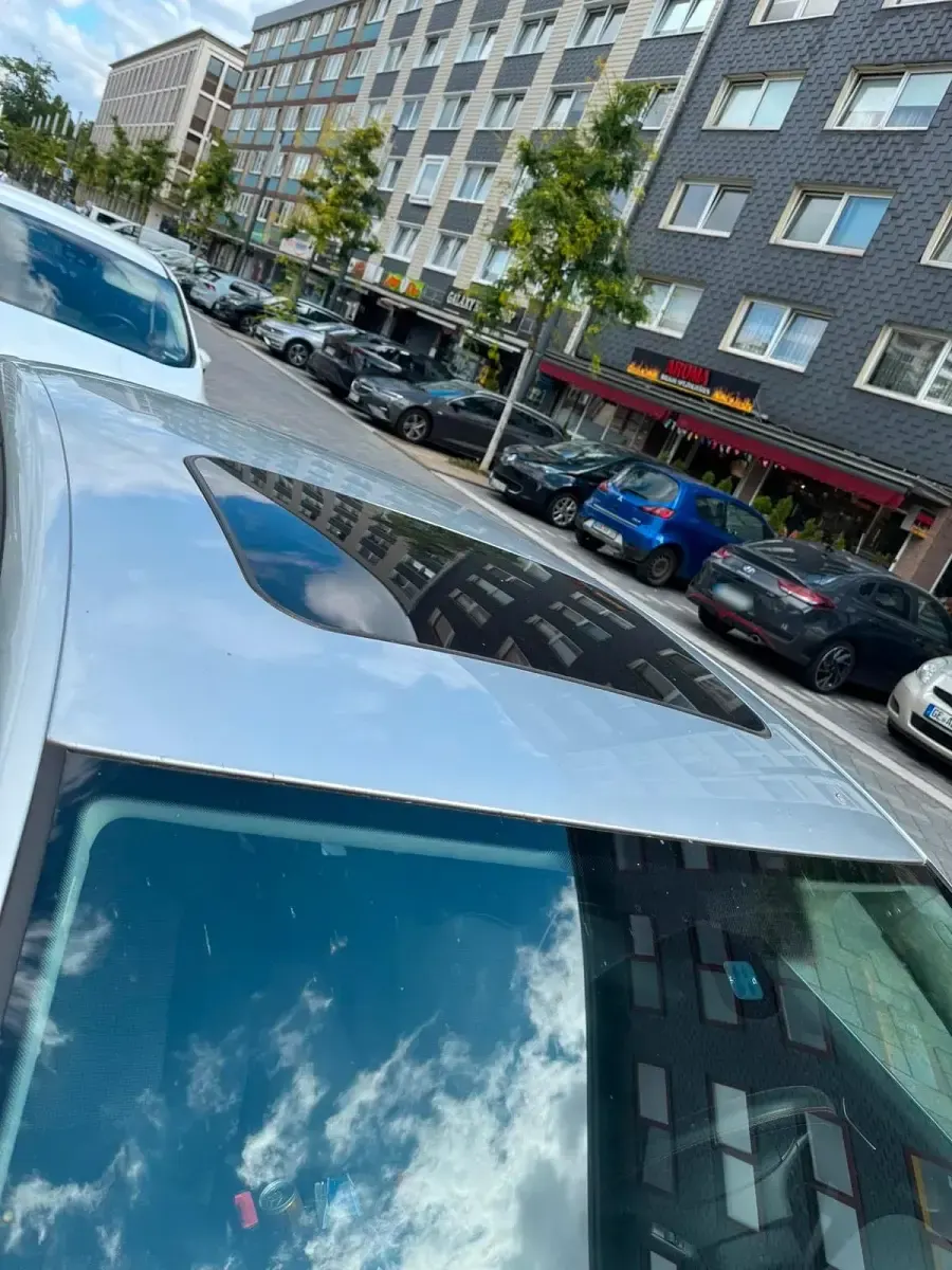 Gebraucht VW Passat 140 PS (102 kW) 2012 Silber Limousine