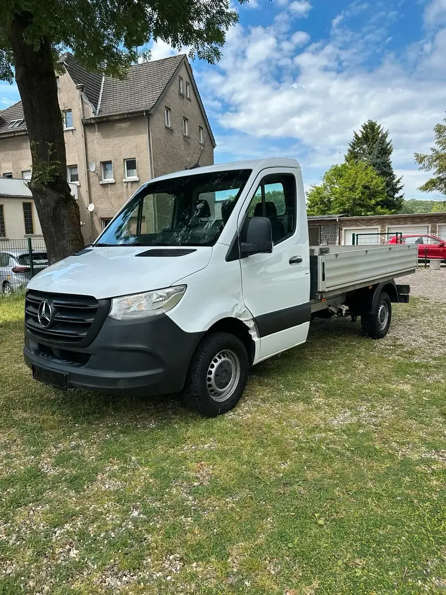 Gebraucht Mercedes Sprinter 170 PS (125 kW) 2020 Weiß Van