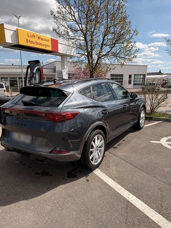 Gebraucht Cupra Formentor 150 PS (110 kW) 2022 Grau SUV