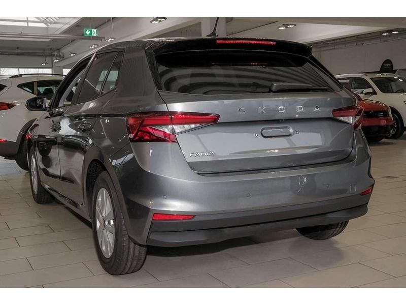 Neu Skoda Fabia Selection 116 PS (85 kW) 2026 Graphitegrau metallic Kleinwagen