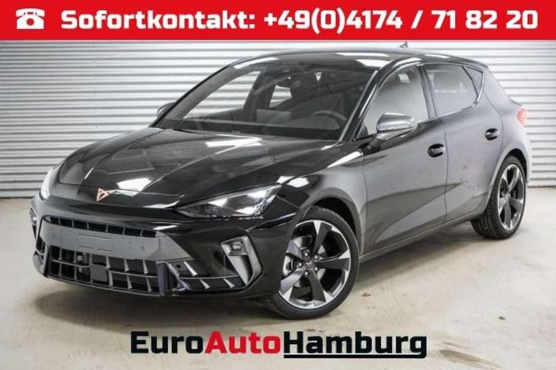 Midnight black metallic (0e) Neu 2025 Cupra Leon Limousine | 32.090 € (Guter Preis) - Bild 1/2