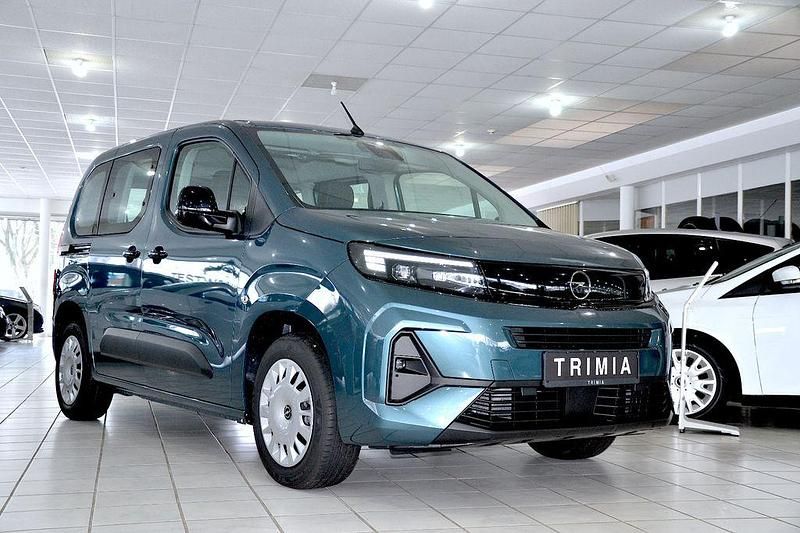 Blau Neu 2026 Opel Combo Life Van / Kleinbus | 23.990 € (Fairer Preis) - Bild 1/4