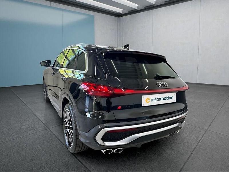 Gebraucht Audi SQ5 367 PS (269 kW) 2025 Schwarz SUV