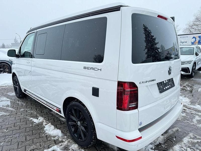 Gebraucht VW California Edition 204 PS (150 kW) 2022 Weiß Van