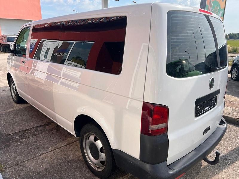 Gebraucht VW Transporter 140 PS (102 kW) 2015 Weiß Van