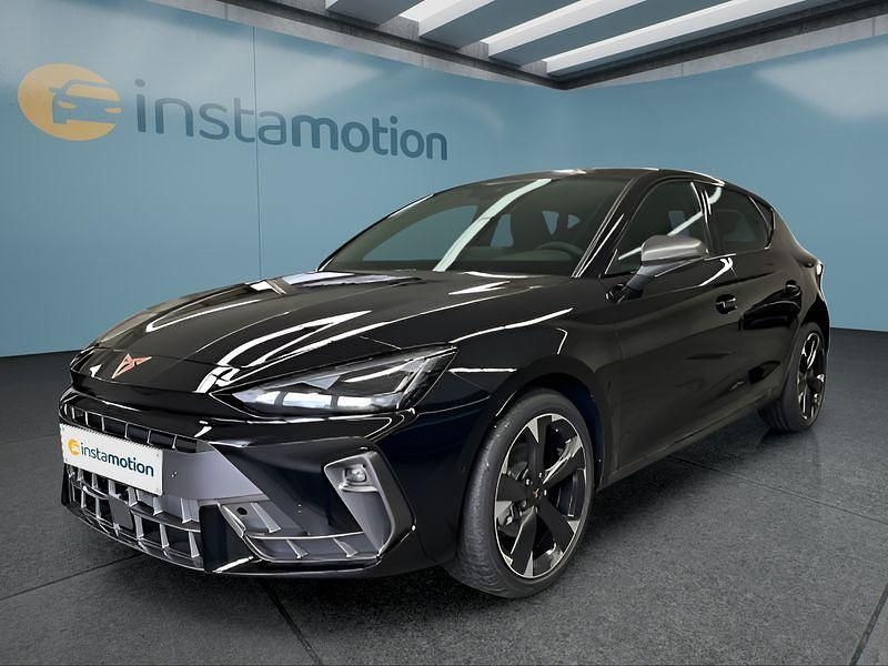 Schwarz Neu 2025 Cupra Leon Kleinwagen | 36.549 € (Etwas zu teuer) - Bild 1/4