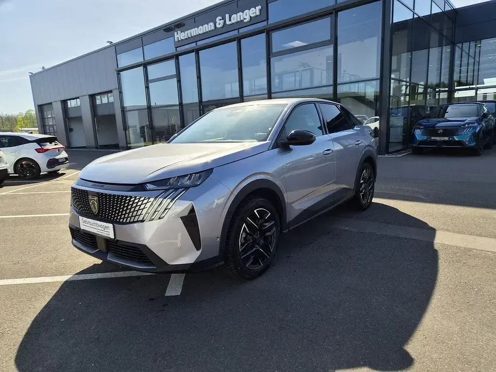 Gebraucht Peugeot 3008 Allure 145 PS (106 kW) 2025 Silber SUV