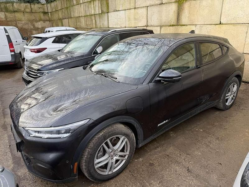 Gebraucht Ford Mustang Mach-E Premium 216 kW (294 PS) 2022 Dark matter/starlight gray SUV