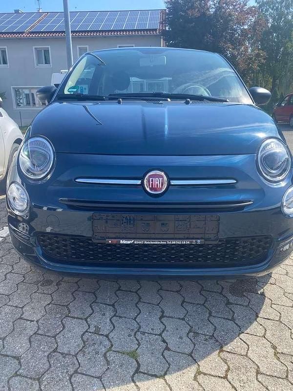 Dipintoblu Gebraucht 2024 Fiat 500 Dolcevita Limousine | 17.500 € (Teuer) - Bild 1/4