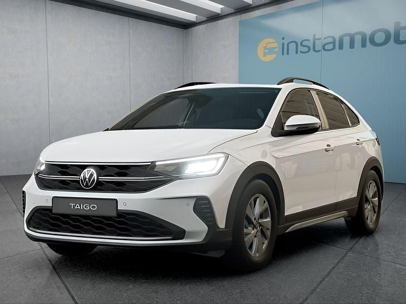 Weiß Gebraucht 2025 VW Taigo SUV | 21.049 € (Fairer Preis) - Bild 1/4