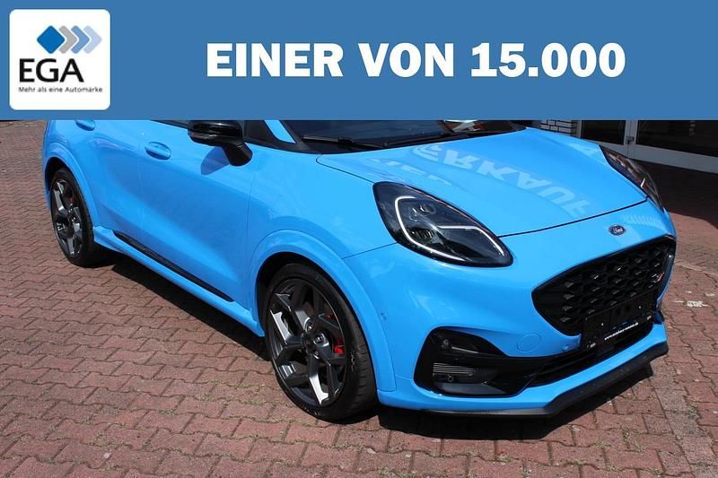 Gebraucht Ford Puma Performance Edition 160 PS (117 kW) 2023 Blau metallic