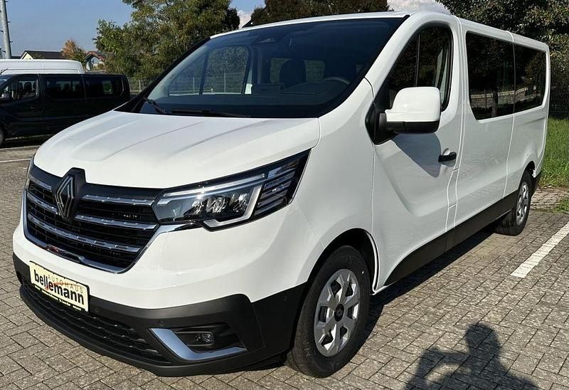 Weiß Neu 2025 Renault Trafic Van | 41.850 € - Bild 1/4