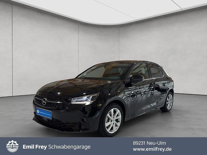 Schwarz Gebraucht 2024 Opel Corsa Elegance Limousine | 18.980 € (Guter Preis) - Bild 1/4