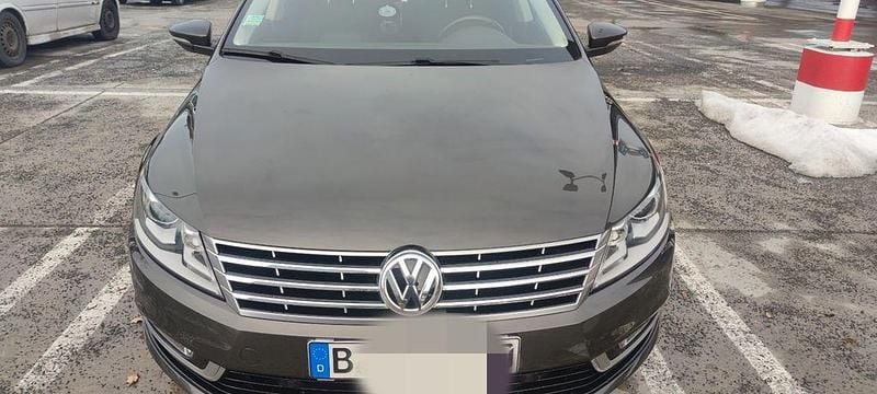 Gebraucht VW Passat 160 PS (117 kW) 2014 Grau Limousine