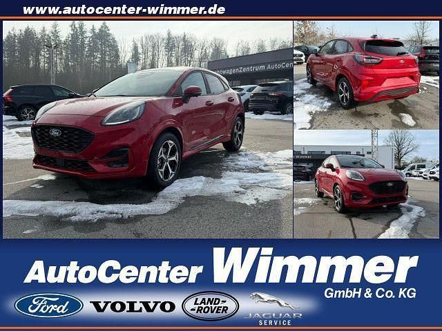 Neu Ford Puma ST-Line 125 PS (91 kW) 2026 Rot SUV