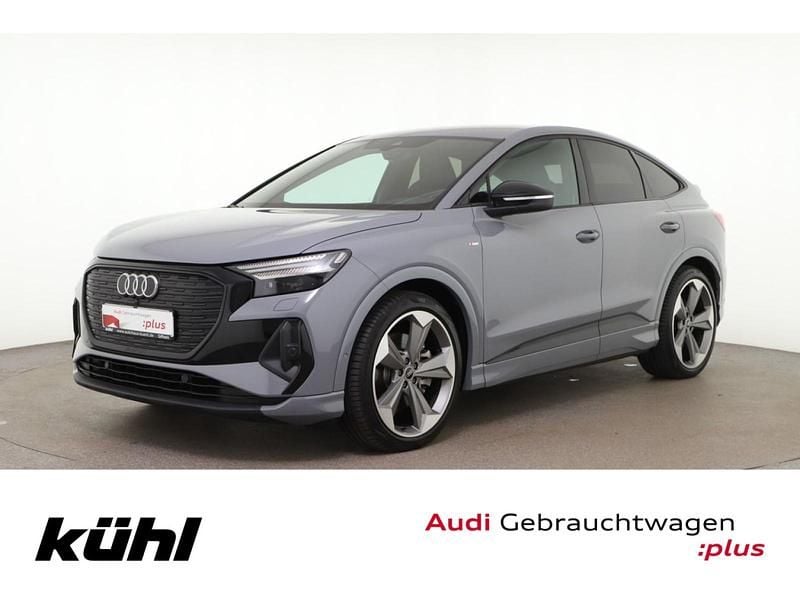 Gebraucht Audi Q4 e-tron 219 kW (299 PS) 2023 SUV