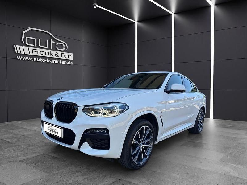 Weiß Gebraucht 2020 BMW X4 M Sport SUV | 39.270 € (Etwas zu teuer) - Bild 1/4