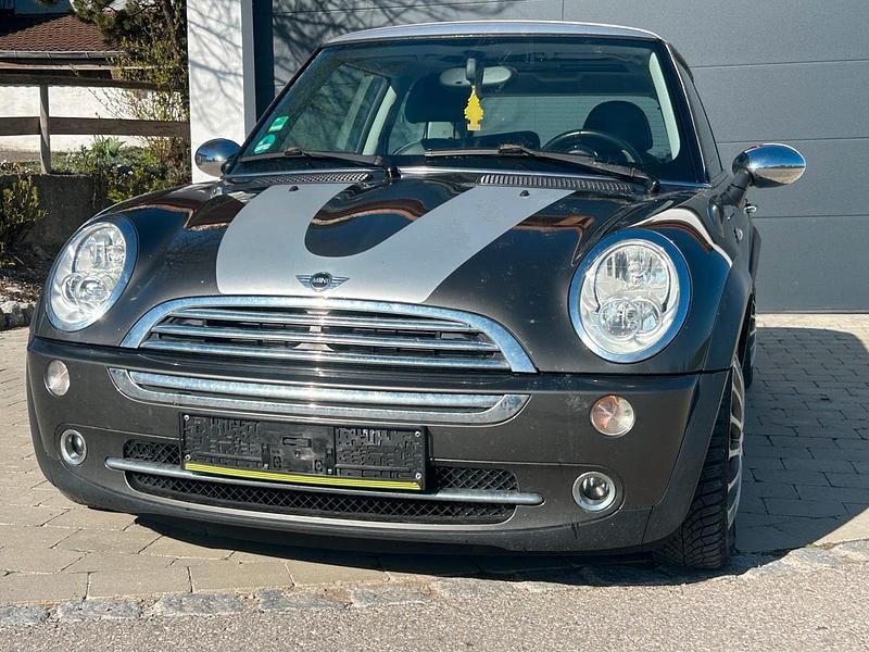 Second-hand Mini Cooper 118 CP (86 kW) 2006 Hatchback
