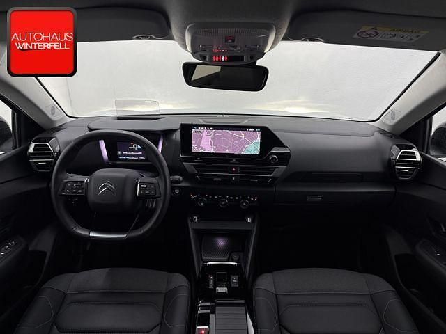 Gebraucht Citroën e-C4 100 kW (136 PS) 2024 Weiß Limousine