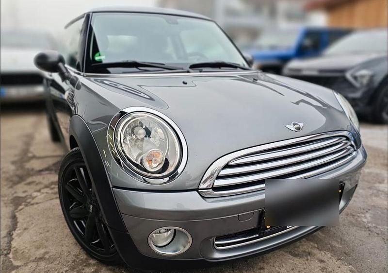 Gebraucht Mini Cooper 95 PS (69 kW) 2009 Grau Kleinwagen