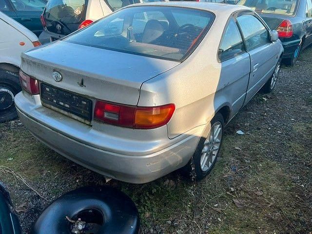 Gebraucht Toyota Paseo 90 PS (66 kW) 1997 Coupé