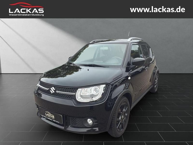 Schwarz Gebraucht 2020 Suzuki Ignis Comfort Kleinwagen | 11.890 € (Guter Preis) - Bild 1/4