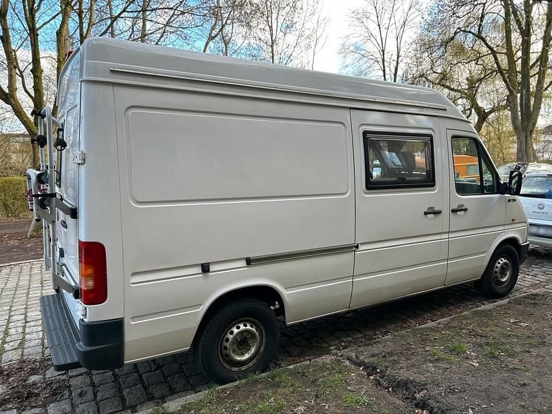 Gebraucht VW LT 158 PS (116 kW) 2005 Weiß Van / Kleinbus