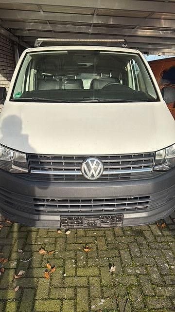 Weiß Gebraucht 2016 VW T6 Van | 7.500 € (Fairer Preis) - Bild 1/4