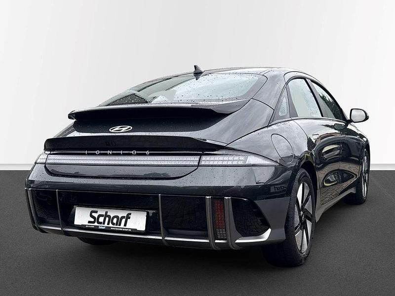 Gebraucht Hyundai Ioniq 6 111 kW (151 PS) 2023 Grau Limousine