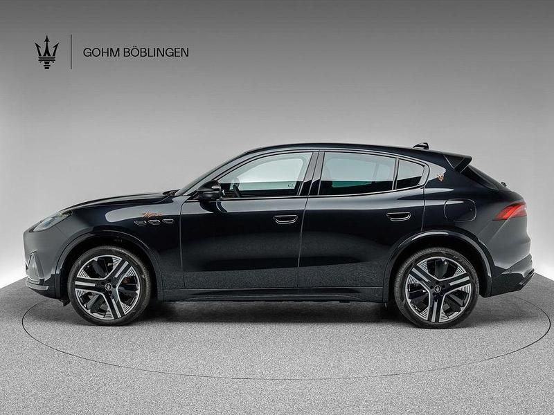 Gebraucht Maserati Grecale Folgore 409 kW (557 PS) 2024 Nero tempesta SUV