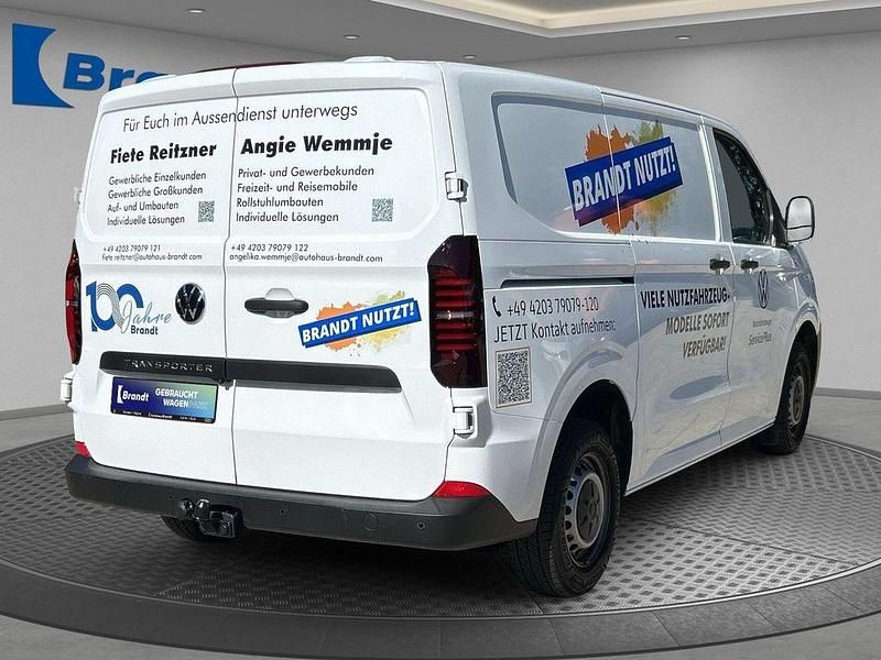 Gebraucht VW Transporter 150 PS (110 kW) 2025 Weiß Van